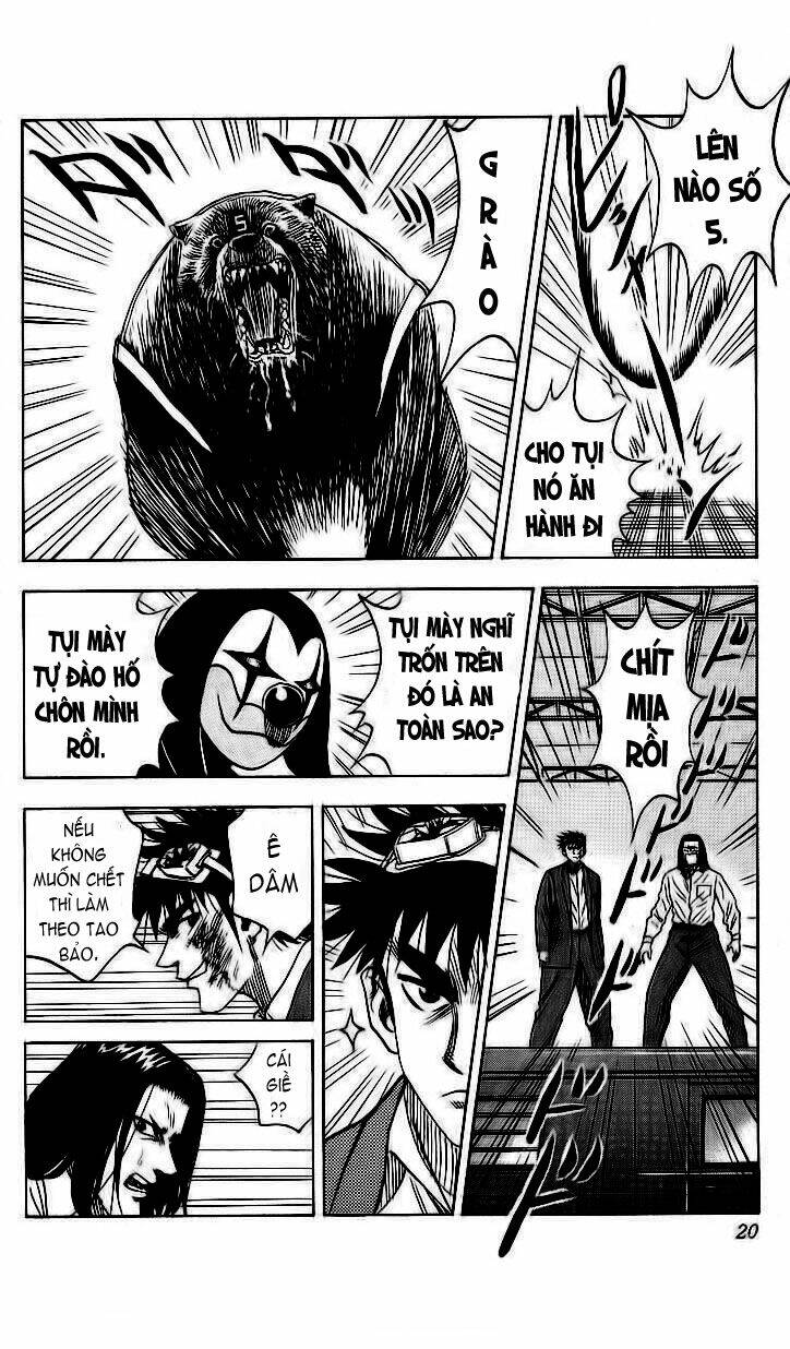 Hareluya II Boy Chapter 70 - Trang 13