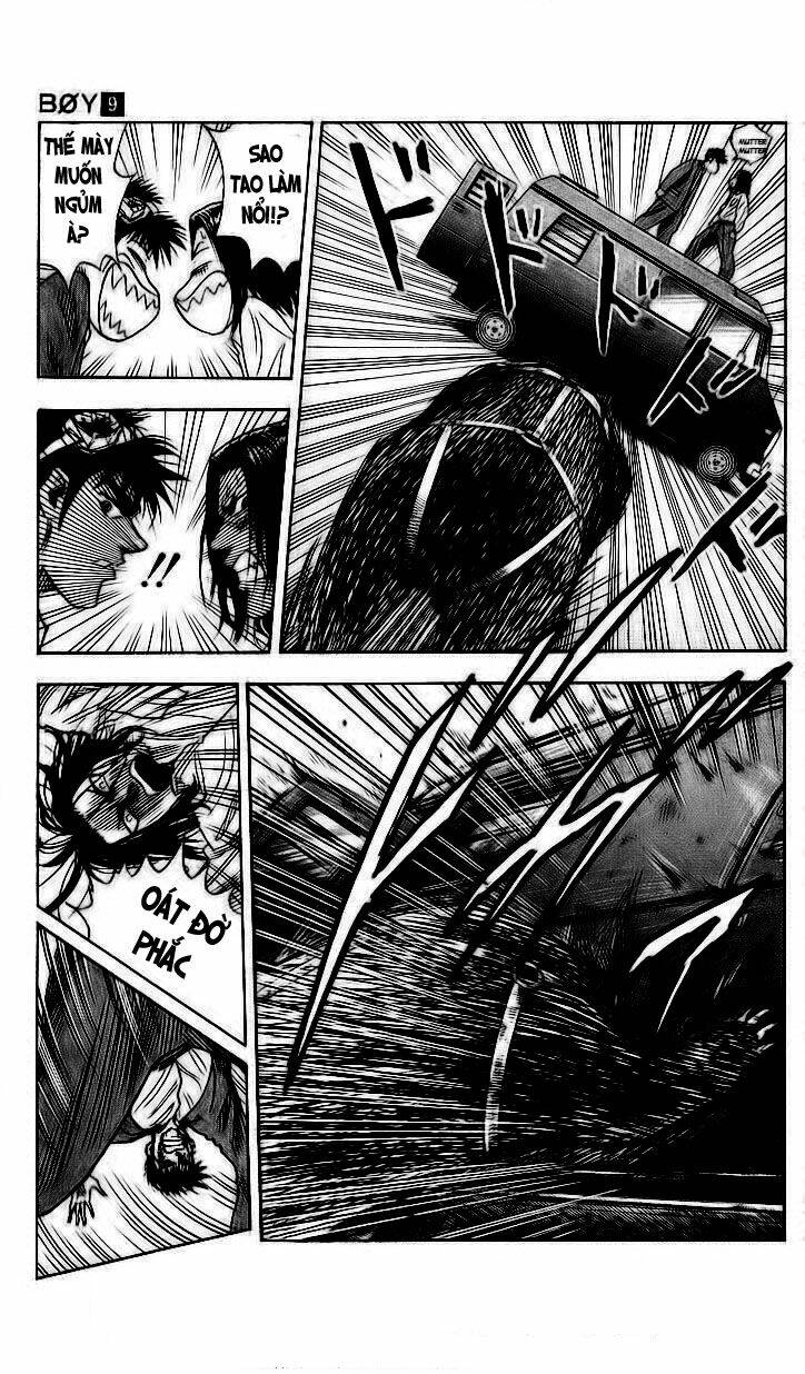 Hareluya II Boy Chapter 70 - Trang 14