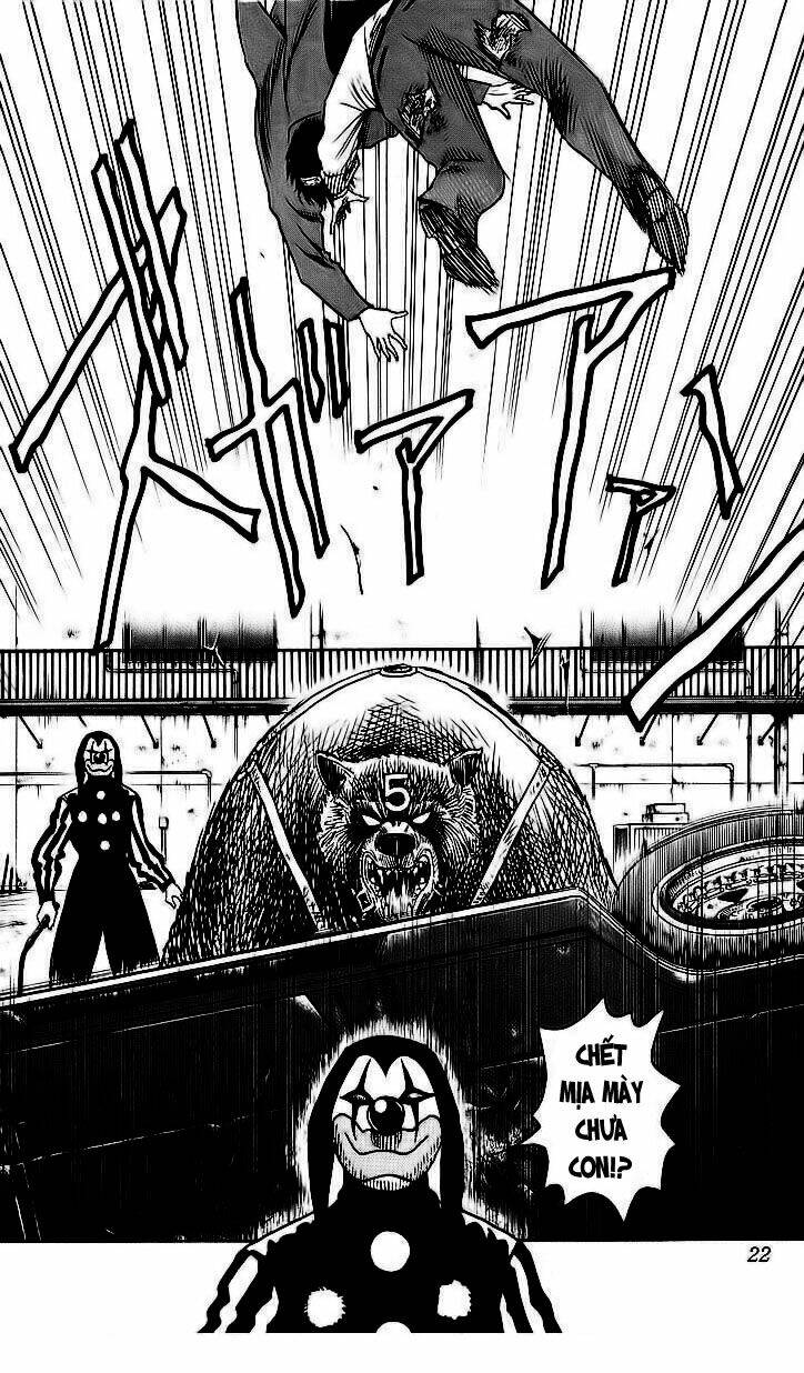 Hareluya II Boy Chapter 70 - Trang 15