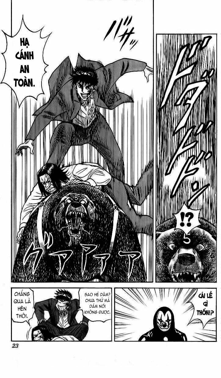 Hareluya II Boy Chapter 70 - Trang 16