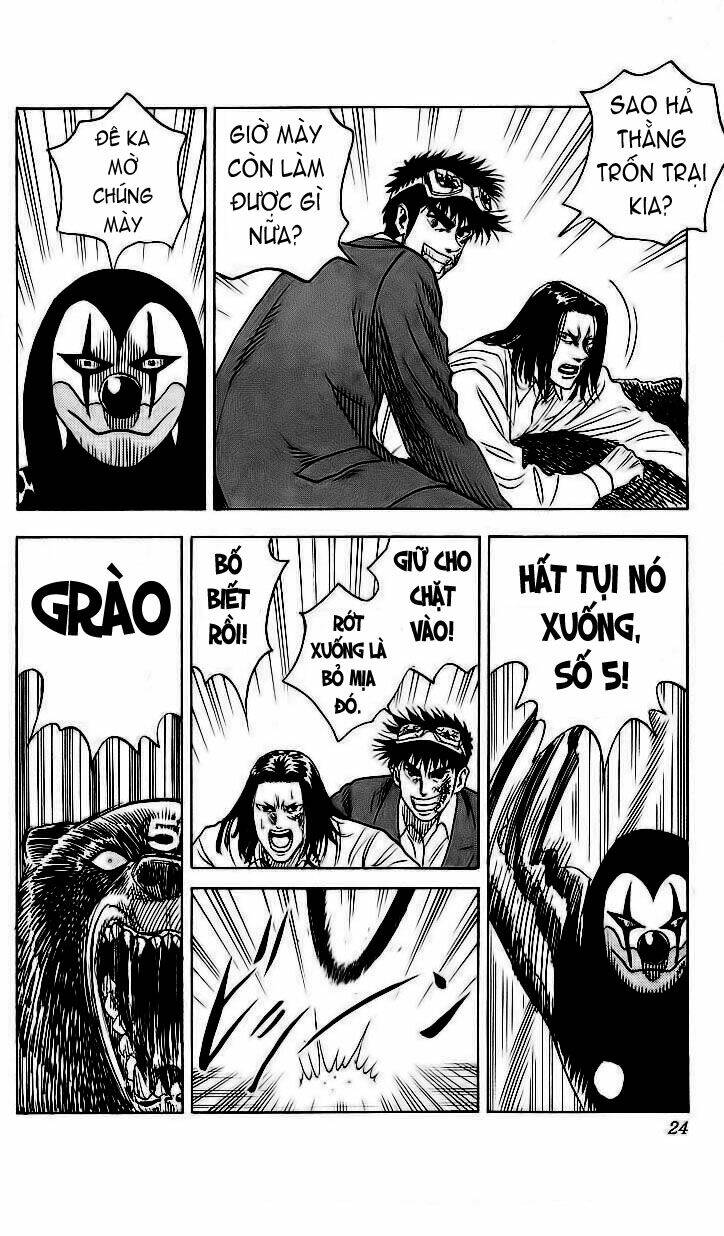 Hareluya II Boy Chapter 70 - Trang 17