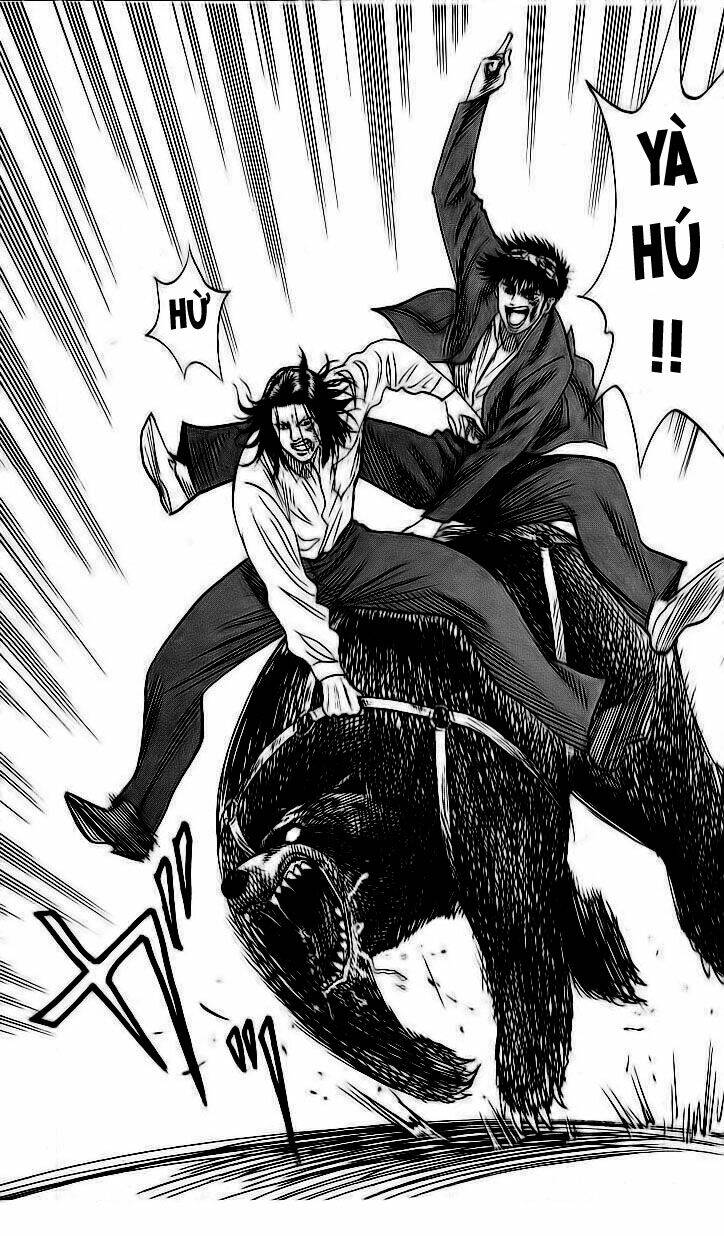 Hareluya II Boy Chapter 70 - Trang 18