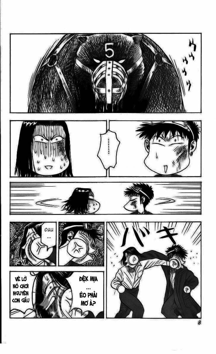 Hareluya II Boy Chapter 70 - Trang 1