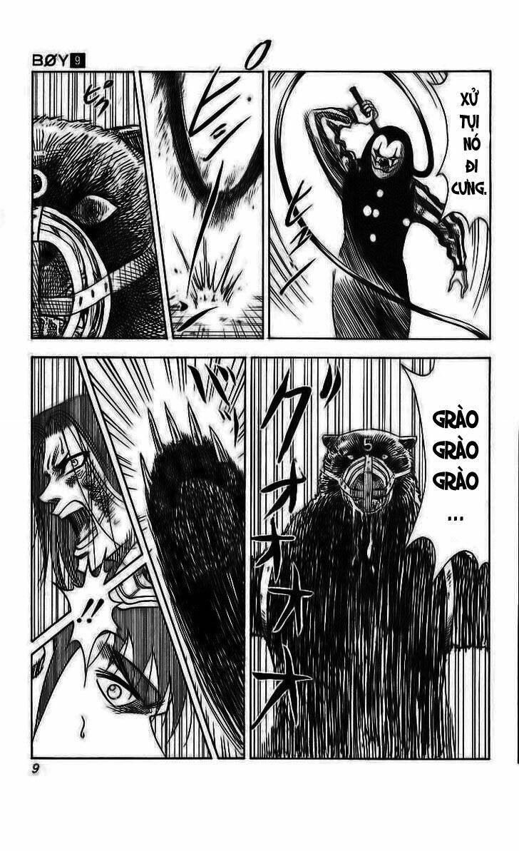 Hareluya II Boy Chapter 70 - Trang 2