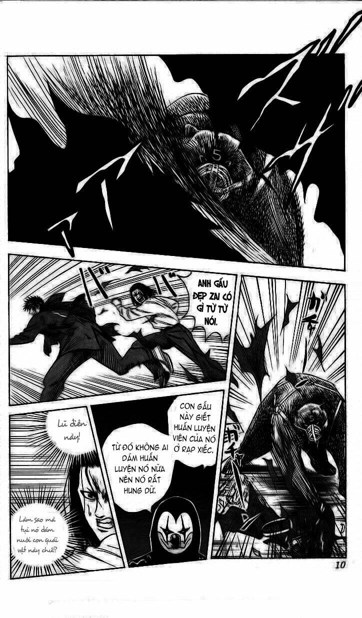 Hareluya II Boy Chapter 70 - Trang 3