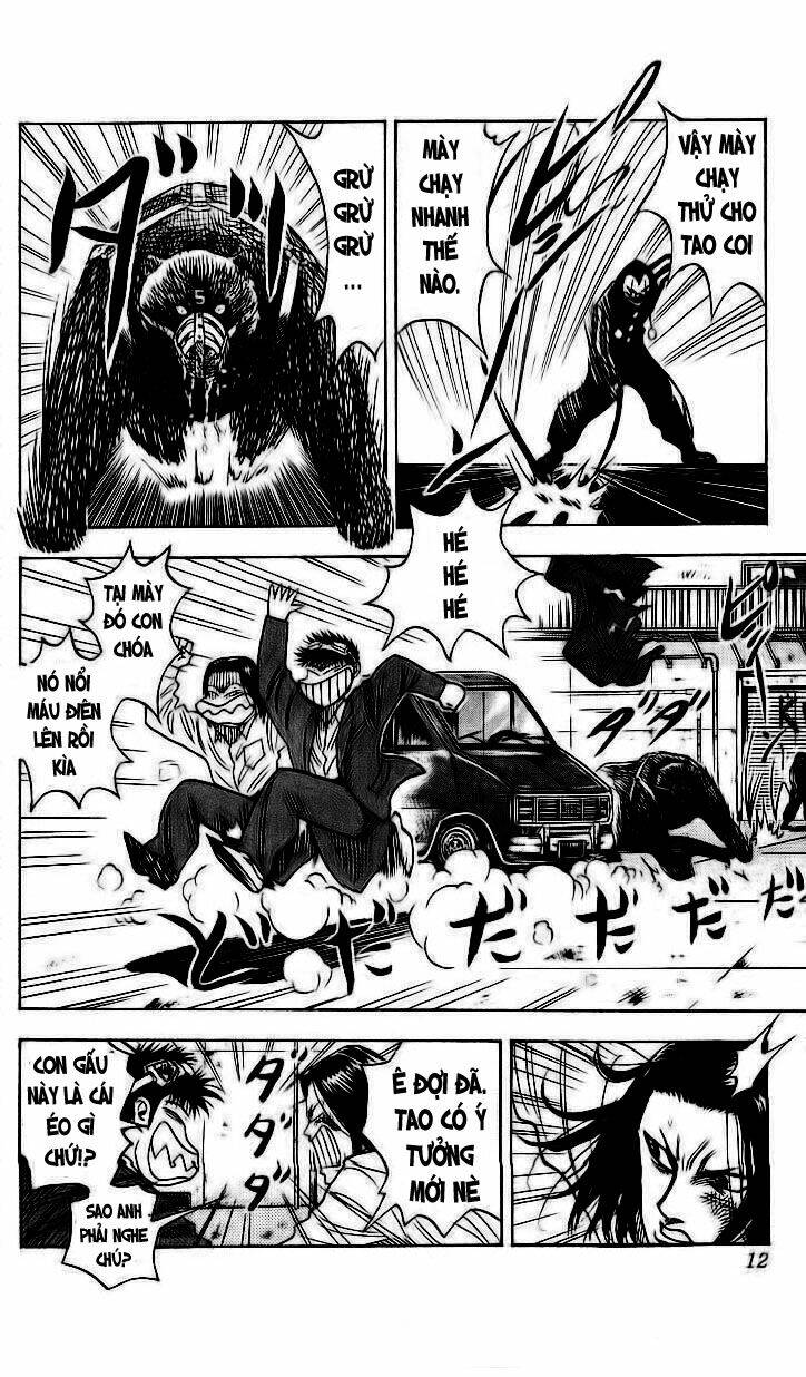 Hareluya II Boy Chapter 70 - Trang 5