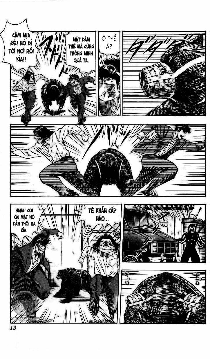 Hareluya II Boy Chapter 70 - Trang 6