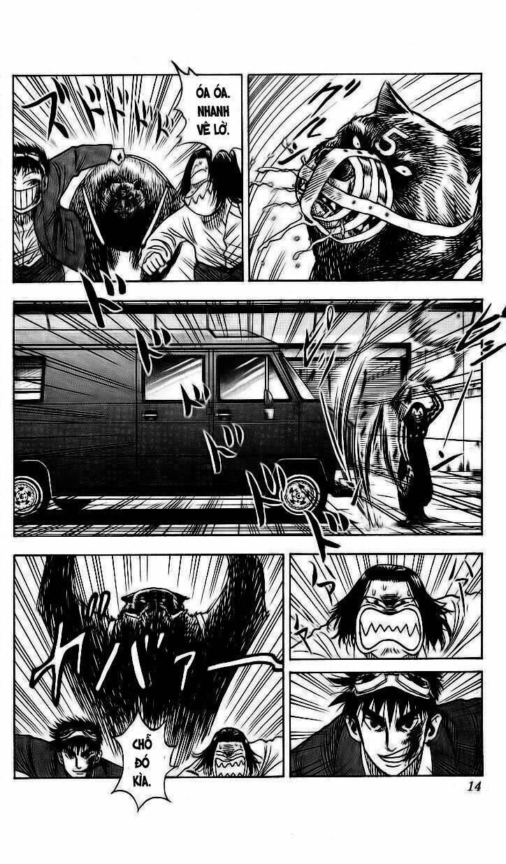 Hareluya II Boy Chapter 70 - Trang 7