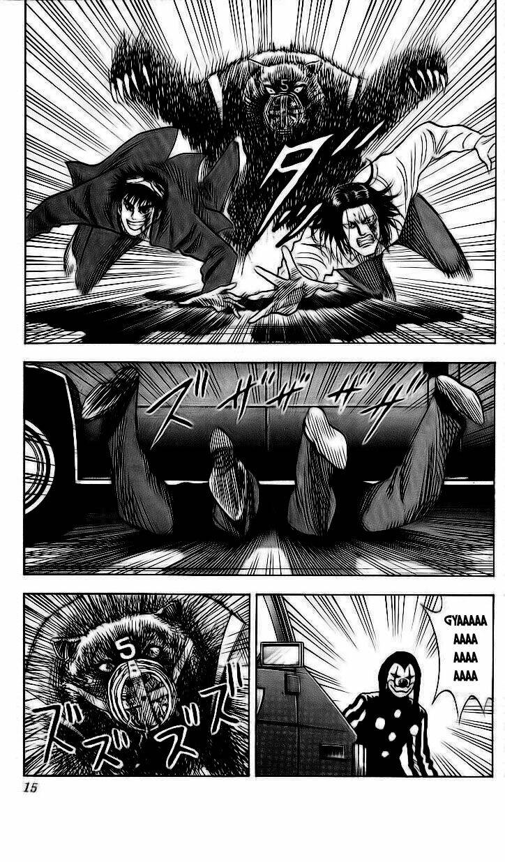 Hareluya II Boy Chapter 70 - Trang 8