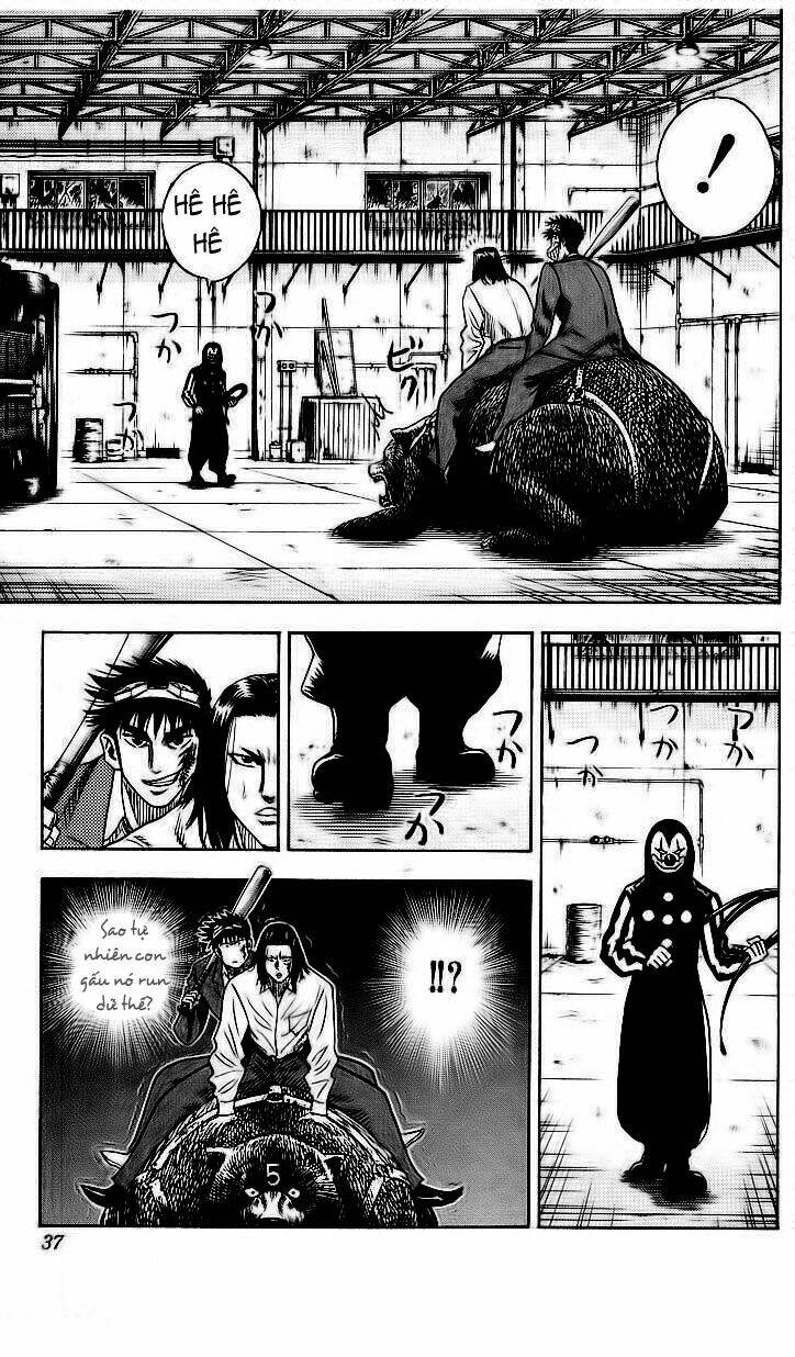 Hareluya II Boy Chapter 71 - Trang 10