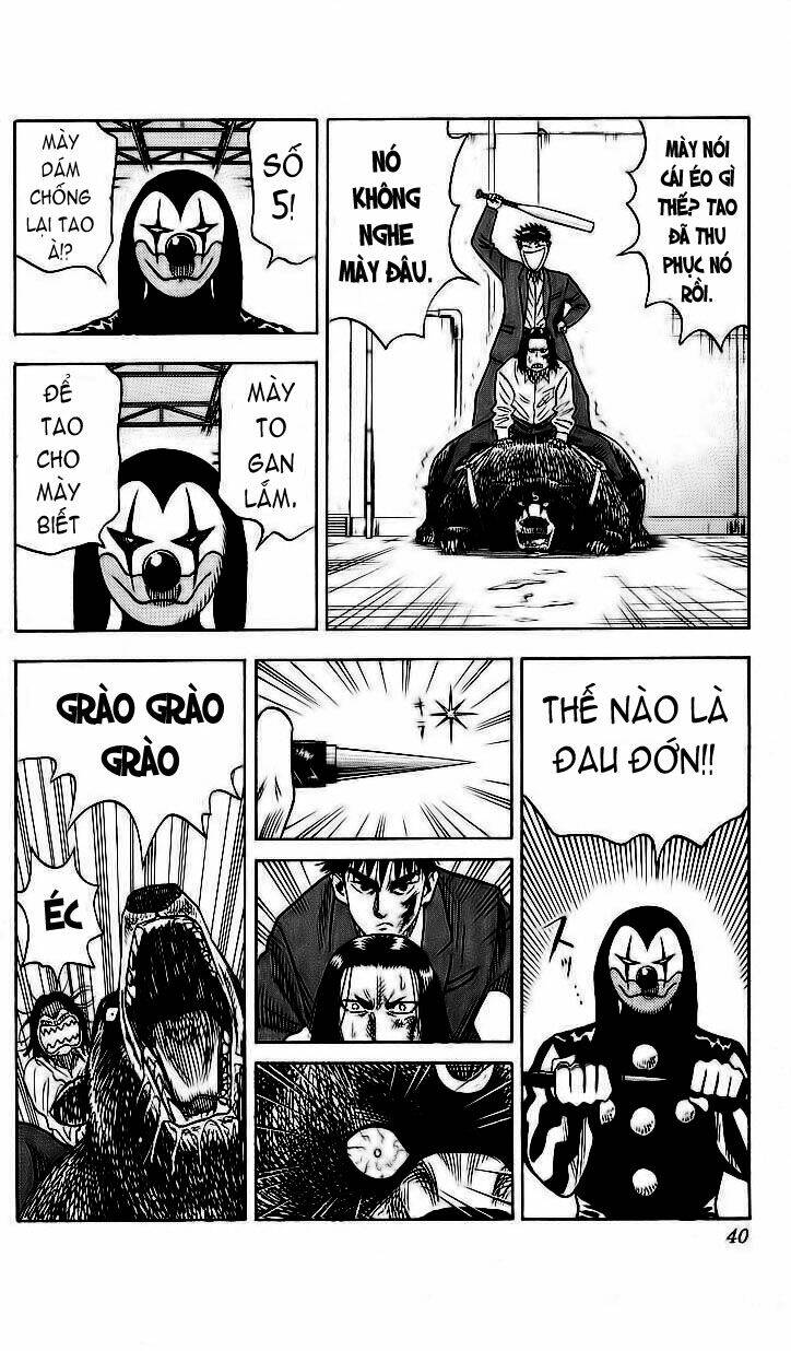 Hareluya II Boy Chapter 71 - Trang 13