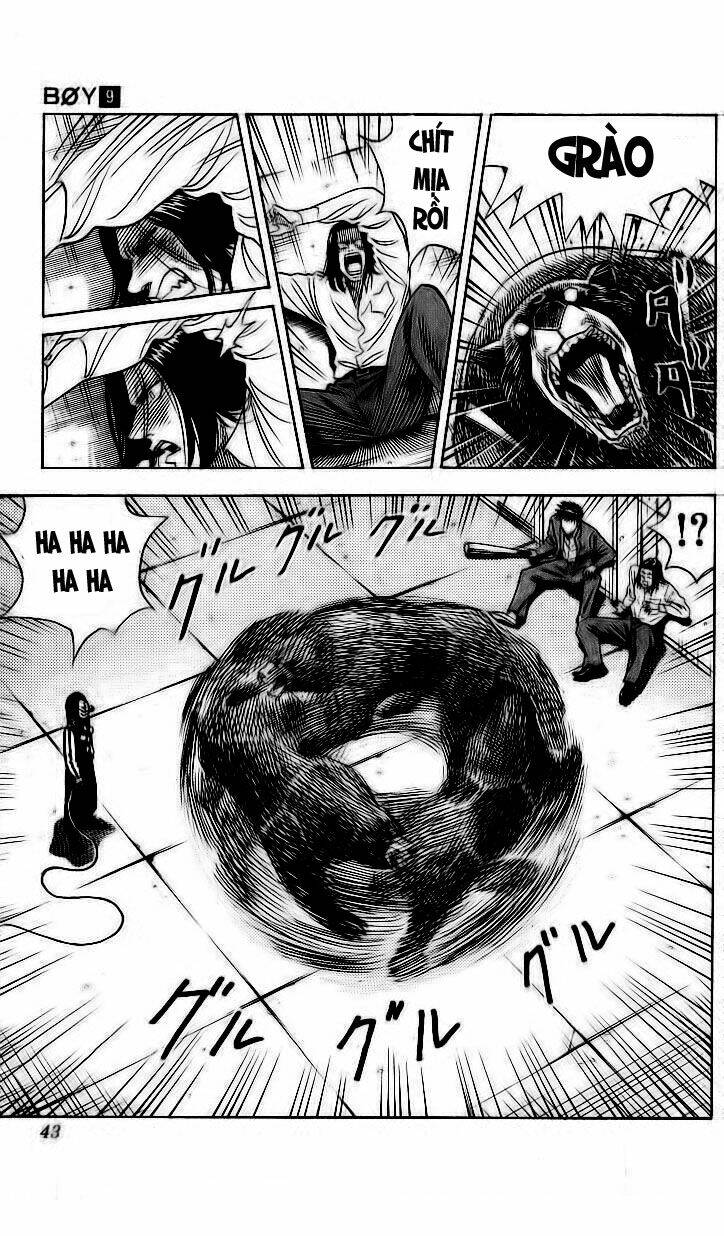 Hareluya II Boy Chapter 71 - Trang 16