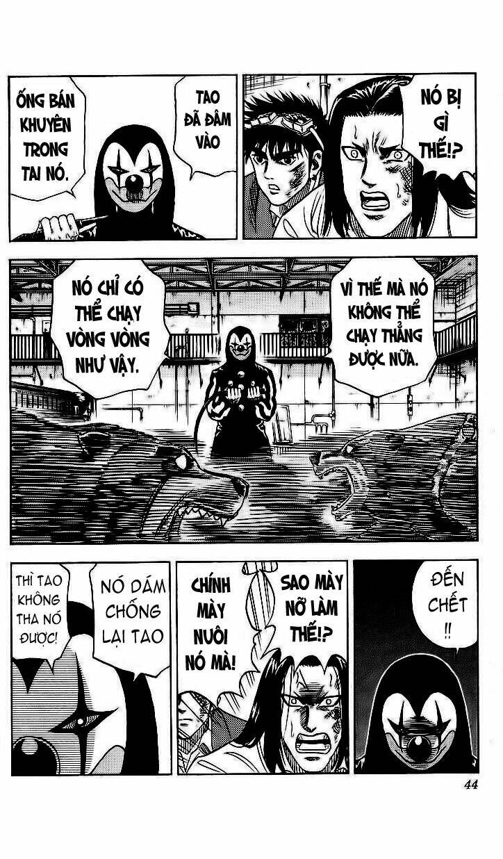 Hareluya II Boy Chapter 71 - Trang 17