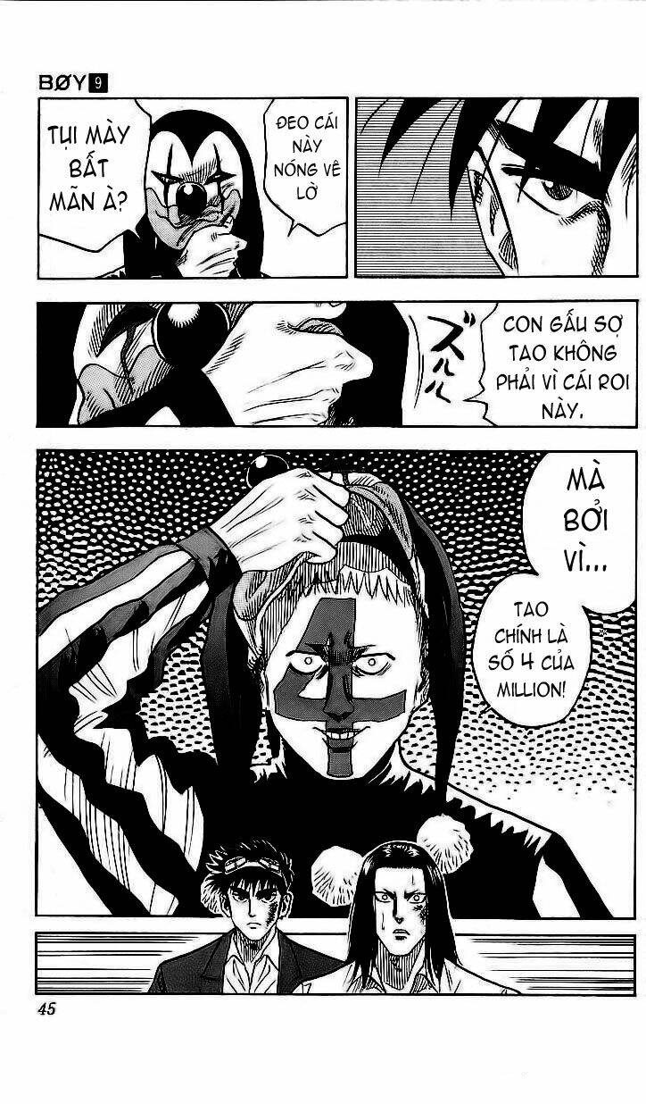 Hareluya II Boy Chapter 71 - Trang 18