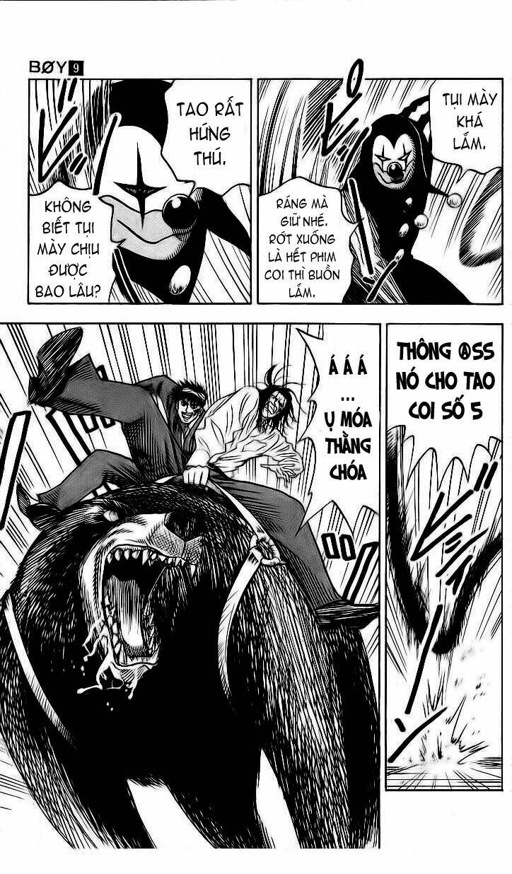 Hareluya II Boy Chapter 71 - Trang 2