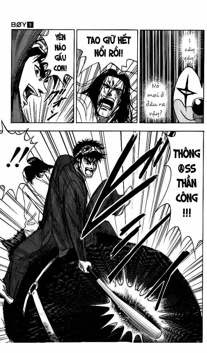 Hareluya II Boy Chapter 71 - Trang 4