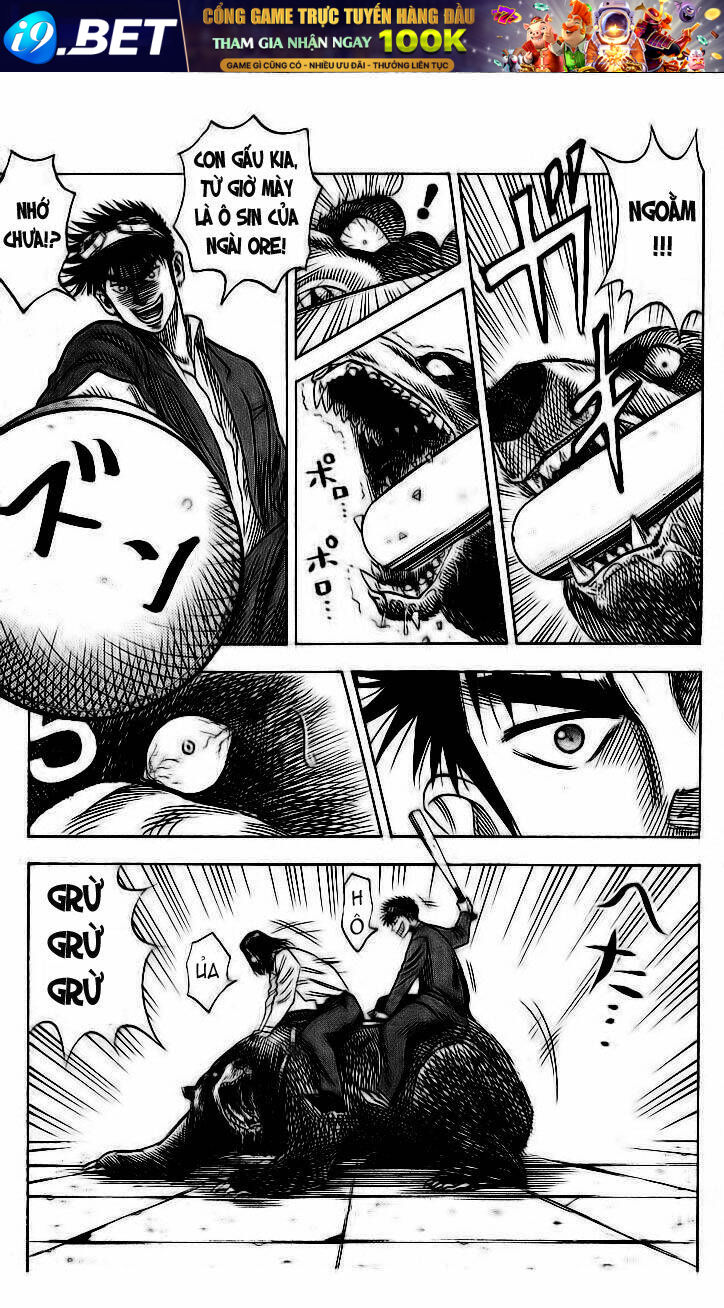 Hareluya II Boy Chapter 71 - Trang 6