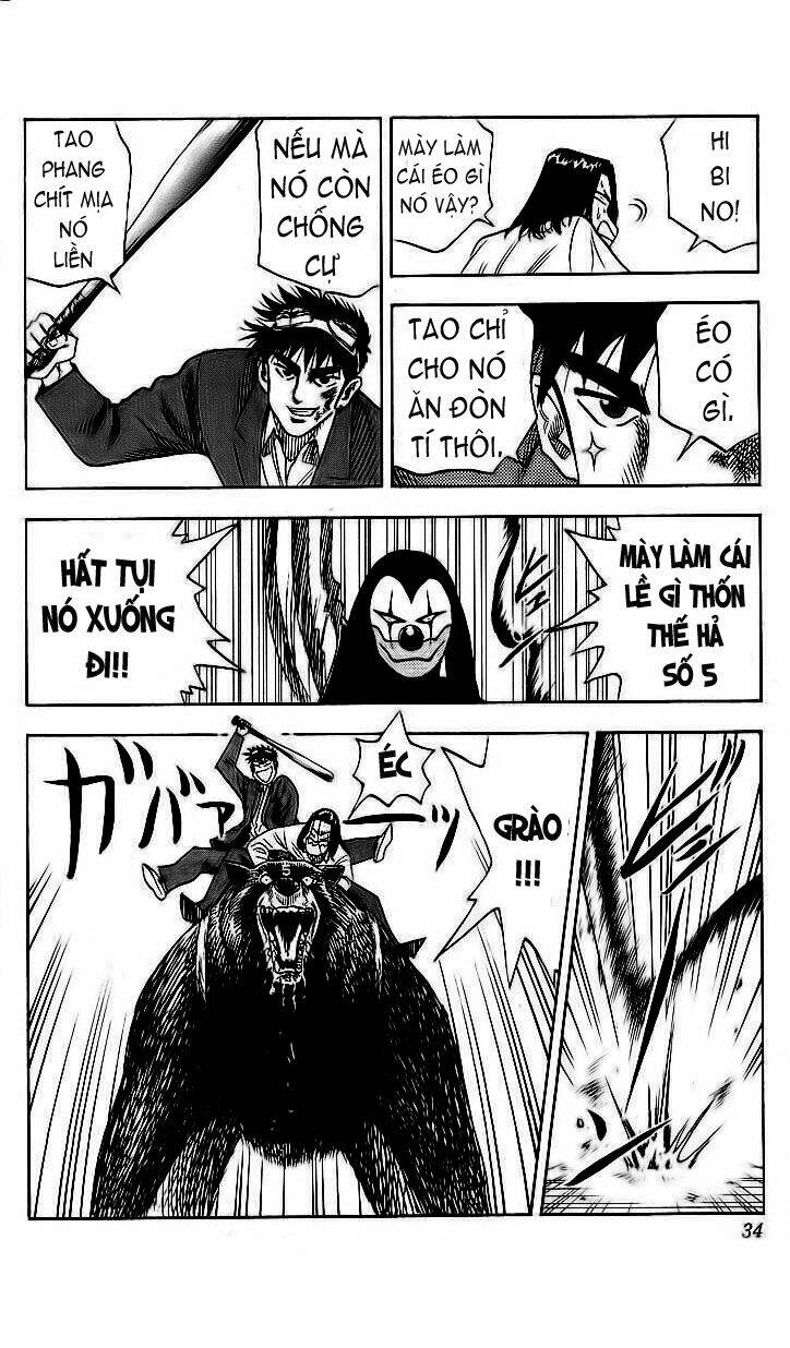 Hareluya II Boy Chapter 71 - Trang 7