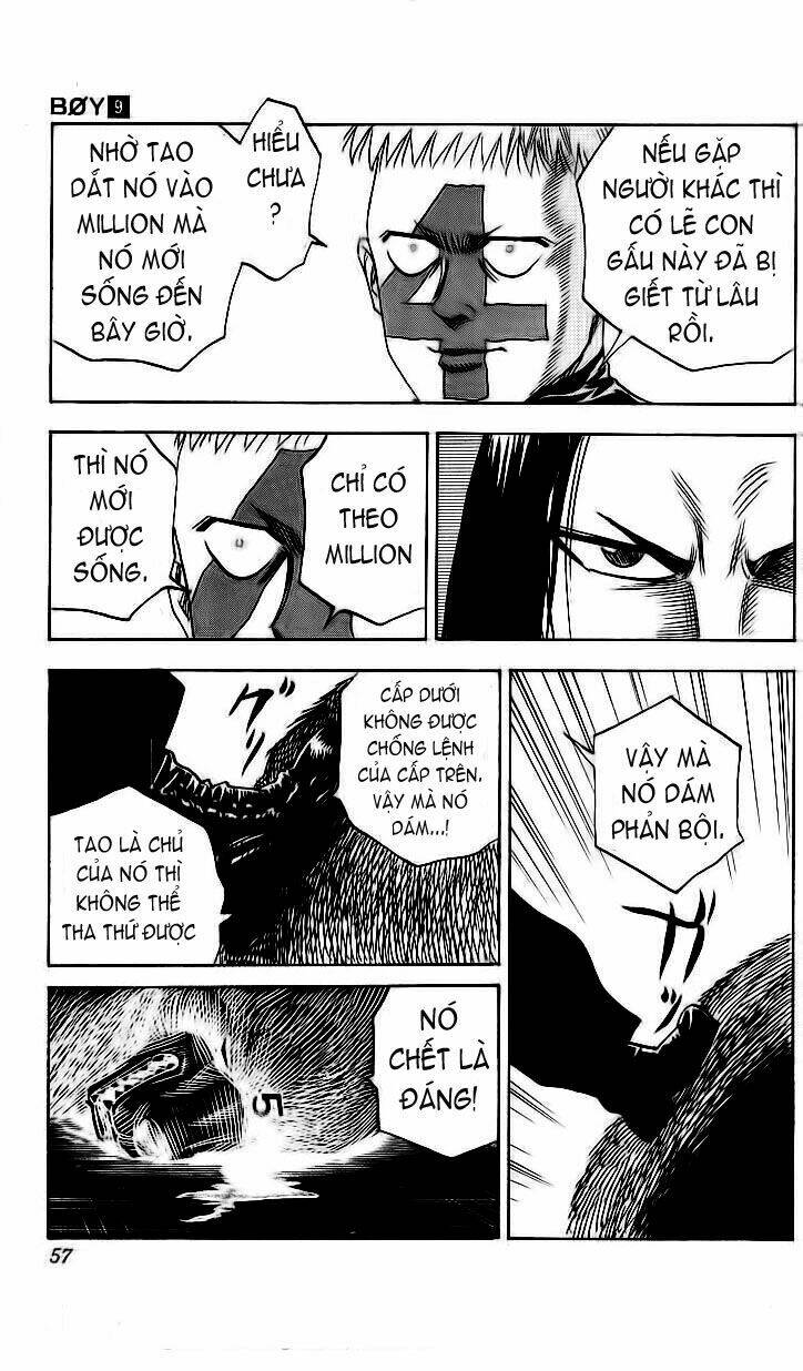 Hareluya II Boy Chapter 72 - Trang 9