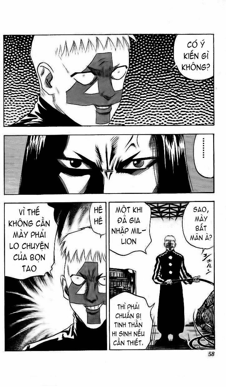 Hareluya II Boy Chapter 72 - Trang 10