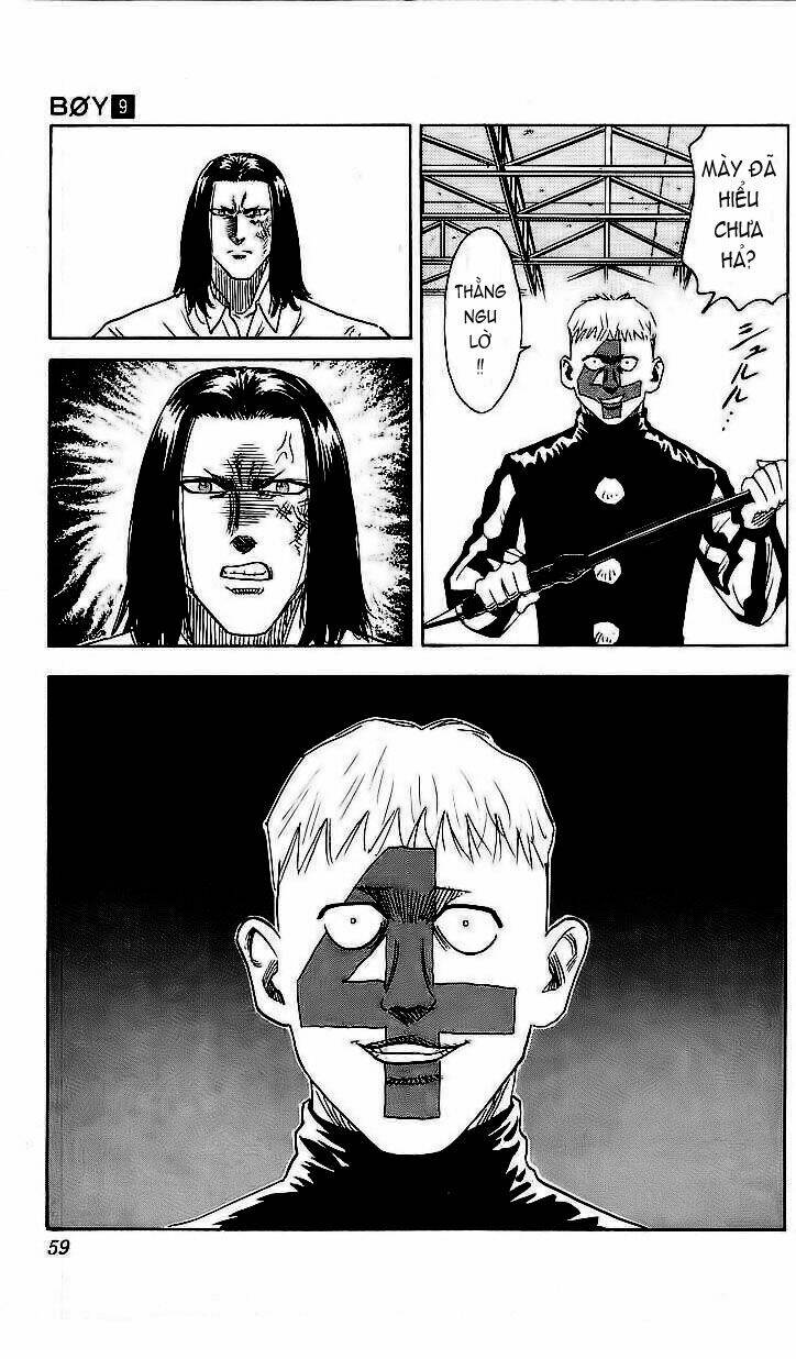 Hareluya II Boy Chapter 72 - Trang 11