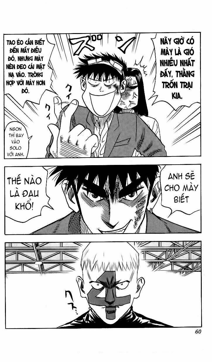 Hareluya II Boy Chapter 72 - Trang 12