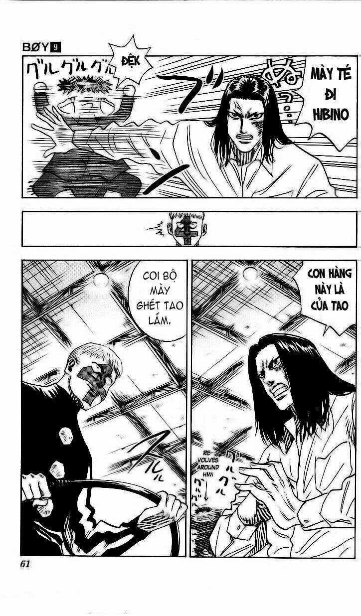 Hareluya II Boy Chapter 72 - Trang 13