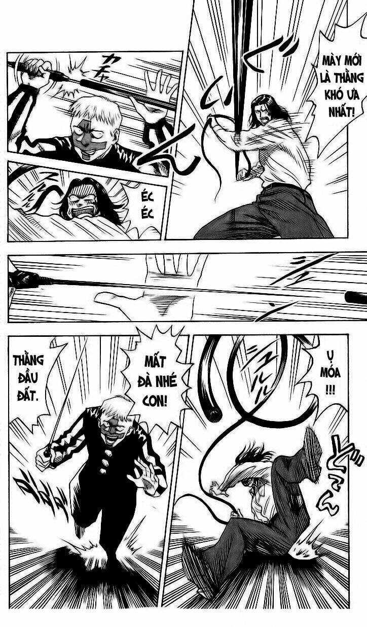 Hareluya II Boy Chapter 72 - Trang 15