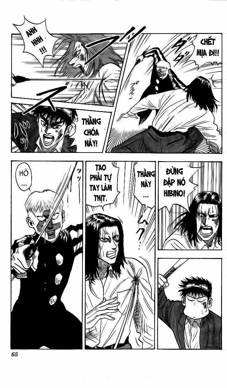 Hareluya II Boy Chapter 72 - Trang 16