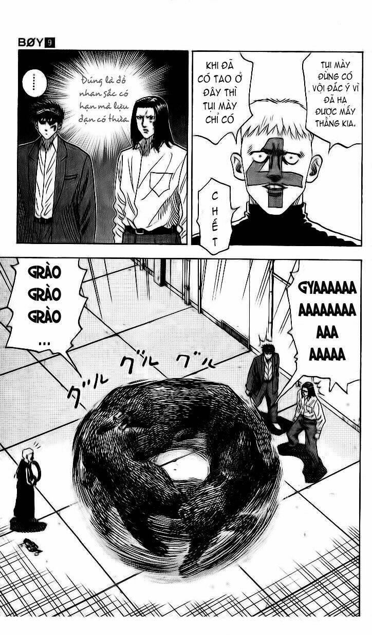 Hareluya II Boy Chapter 72 - Trang 1