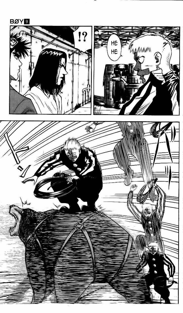 Hareluya II Boy Chapter 72 - Trang 3