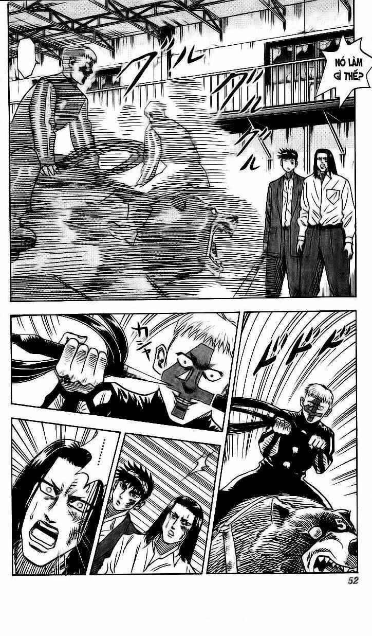 Hareluya II Boy Chapter 72 - Trang 4