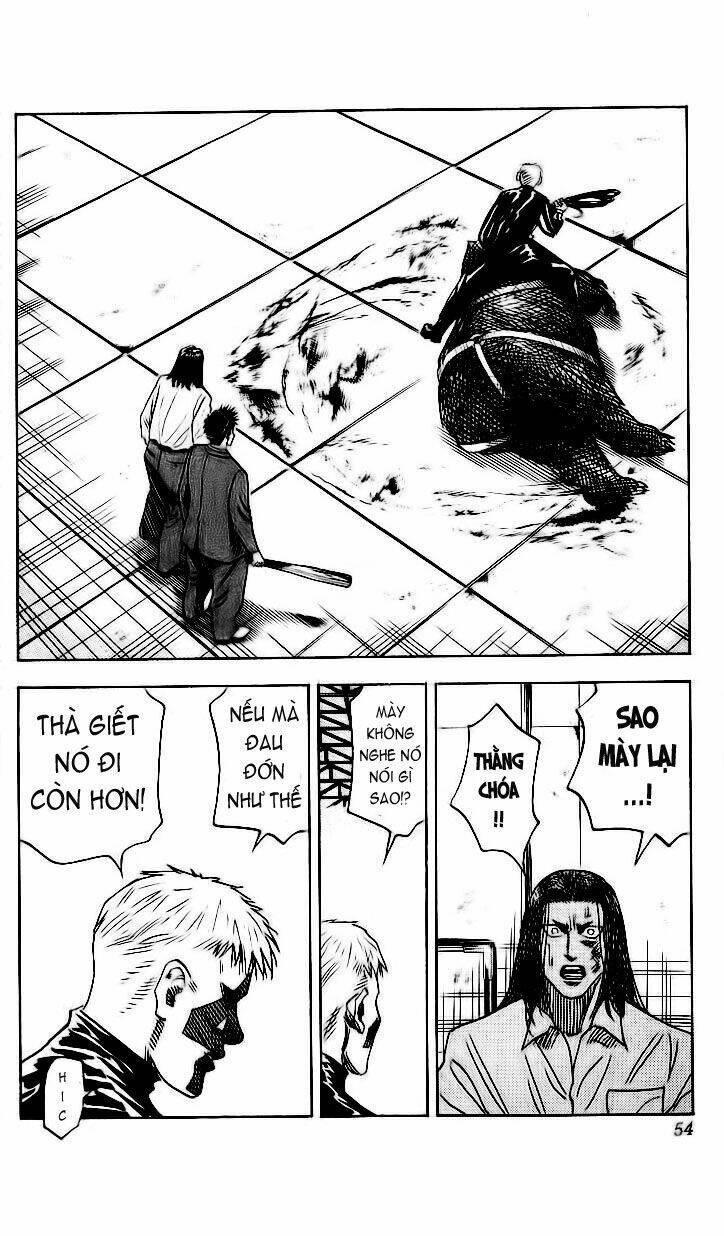 Hareluya II Boy Chapter 72 - Trang 6