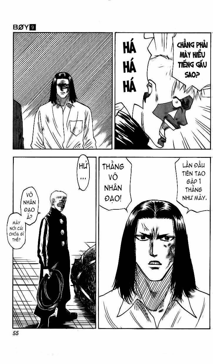 Hareluya II Boy Chapter 72 - Trang 7