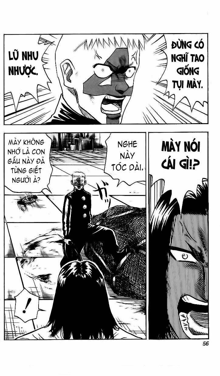 Hareluya II Boy Chapter 72 - Trang 8