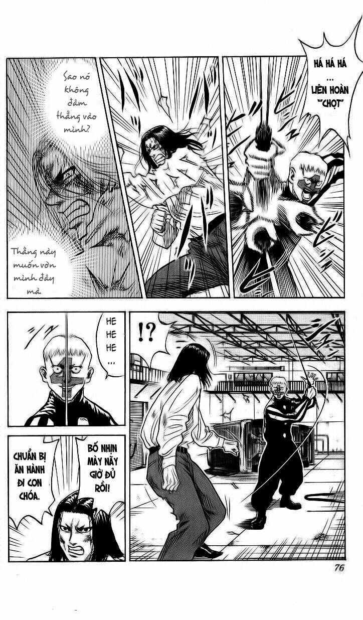 Hareluya II Boy Chapter 73 - Trang 9