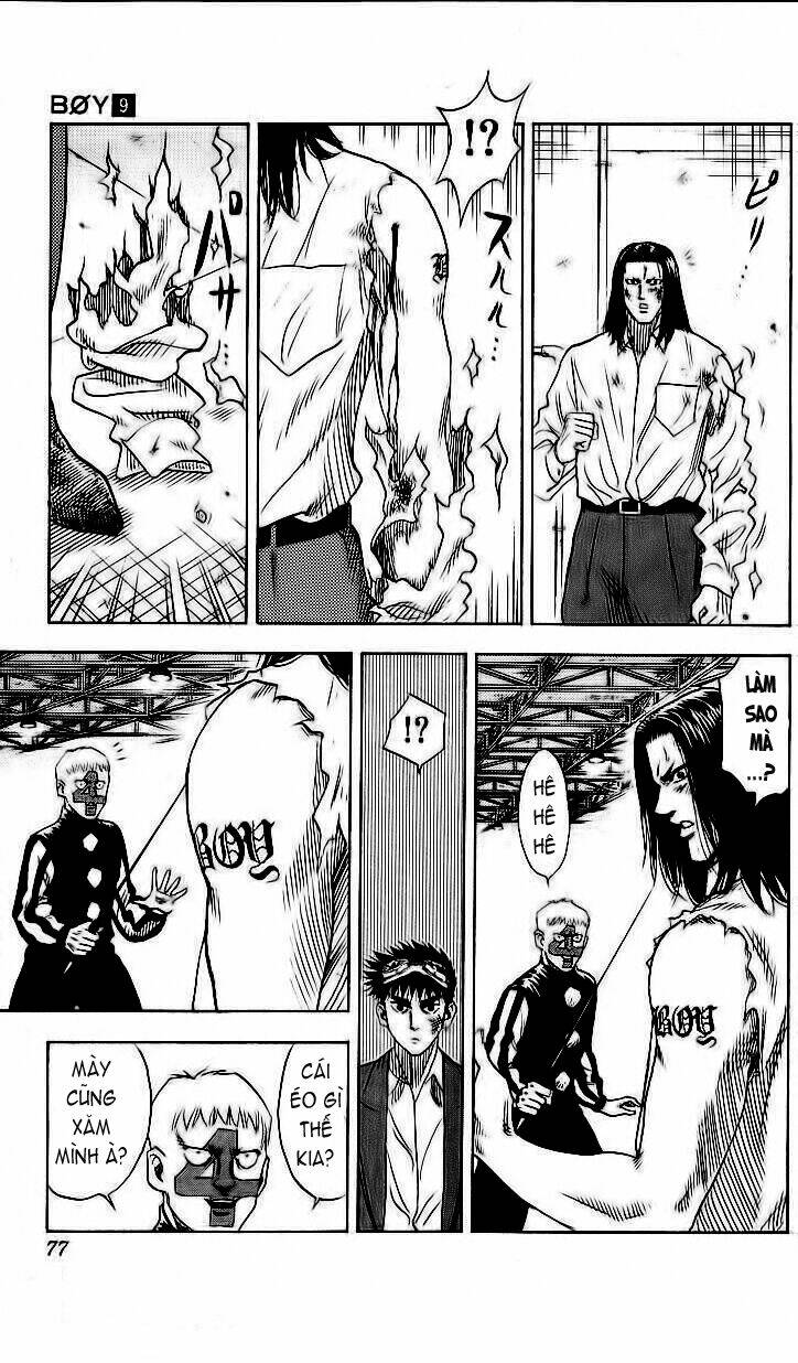 Hareluya II Boy Chapter 73 - Trang 10