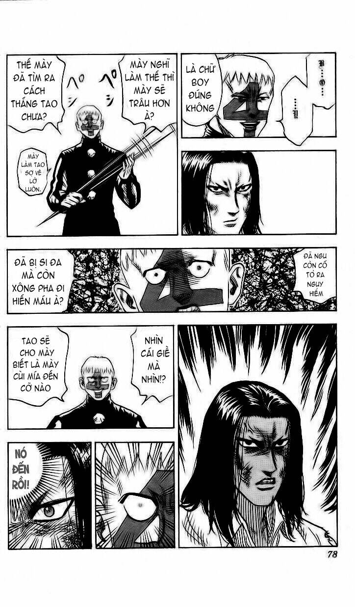 Hareluya II Boy Chapter 73 - Trang 11