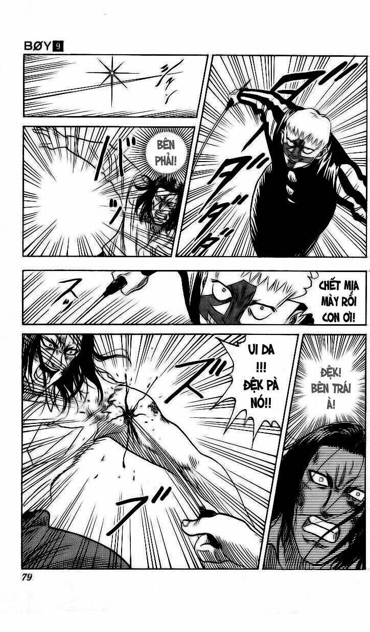 Hareluya II Boy Chapter 73 - Trang 12