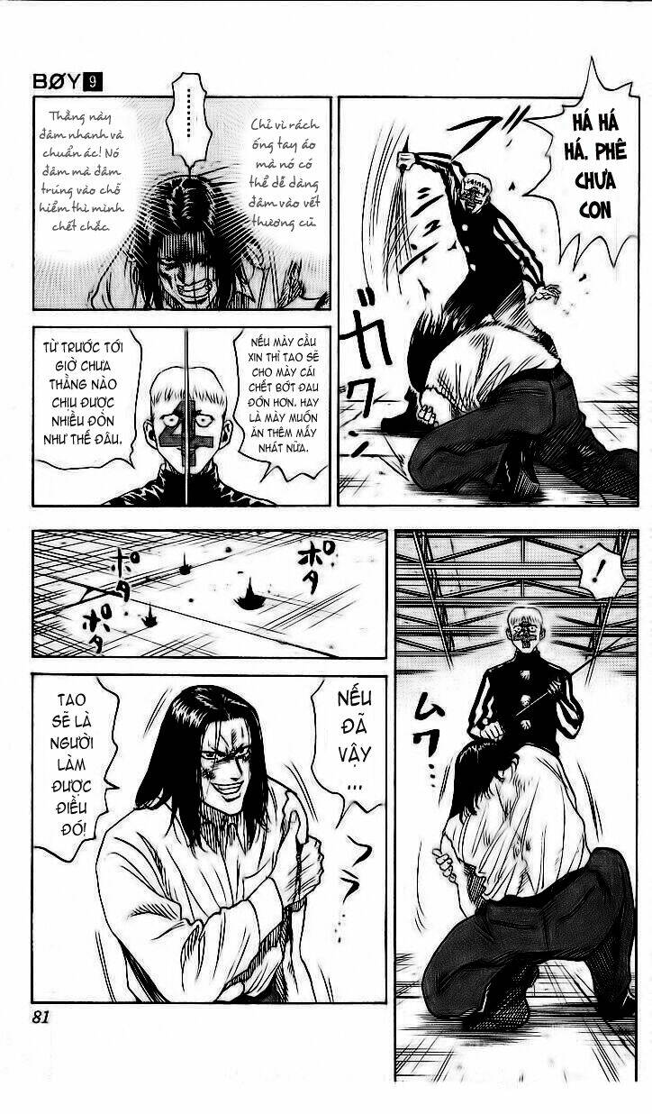 Hareluya II Boy Chapter 73 - Trang 14