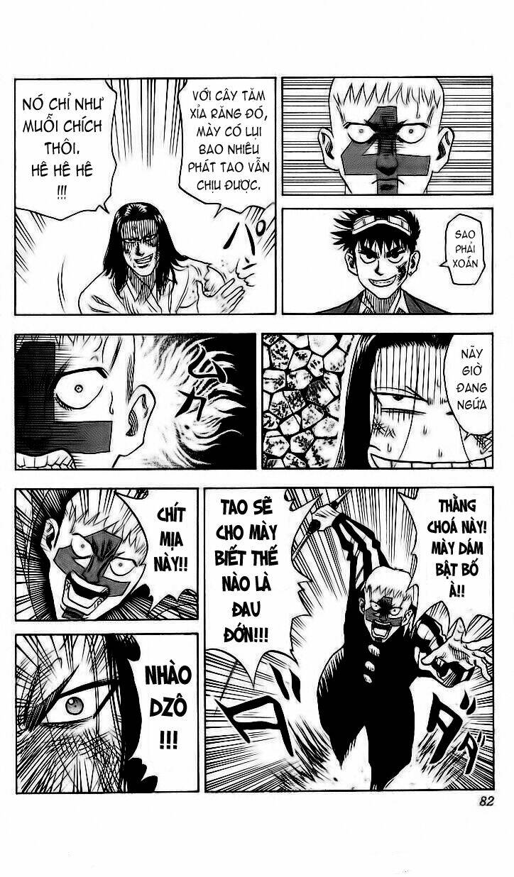 Hareluya II Boy Chapter 73 - Trang 15