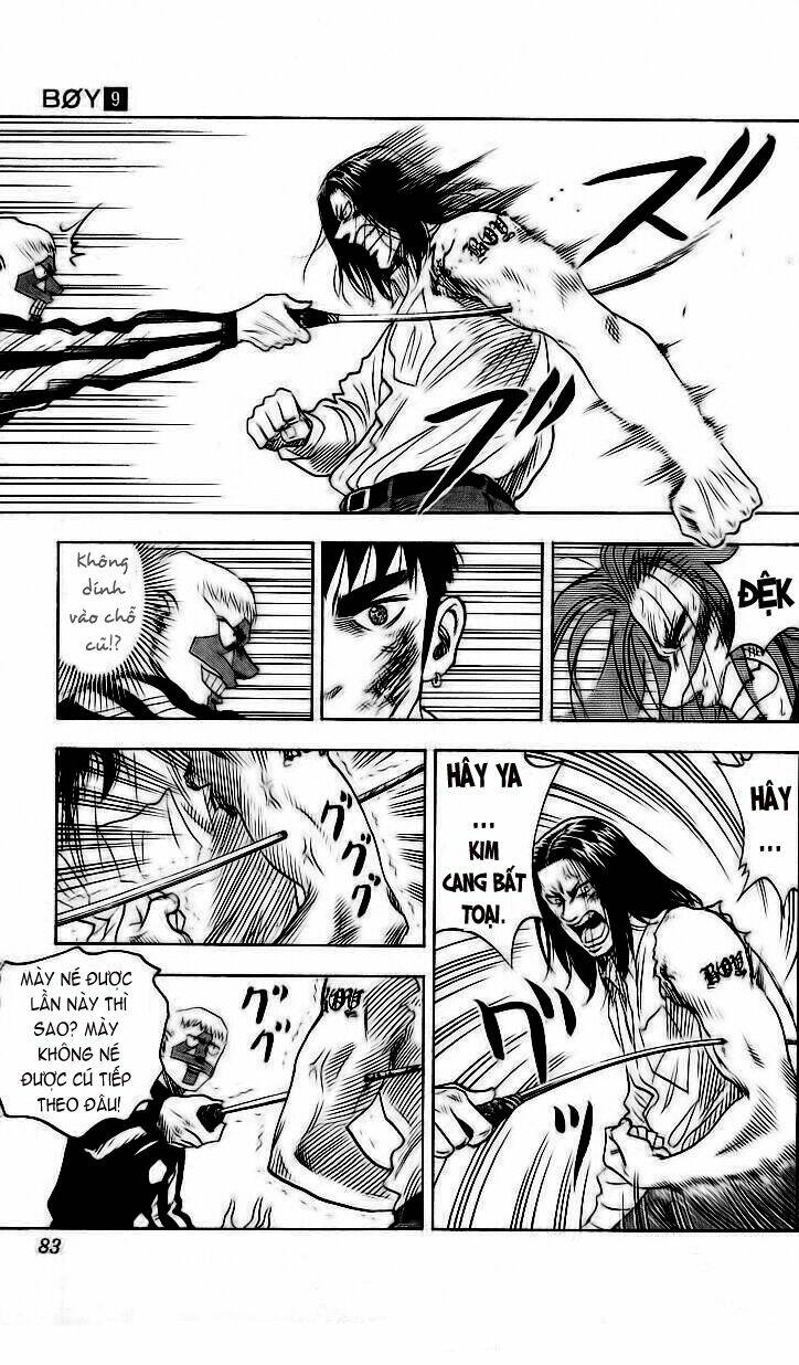 Hareluya II Boy Chapter 73 - Trang 16