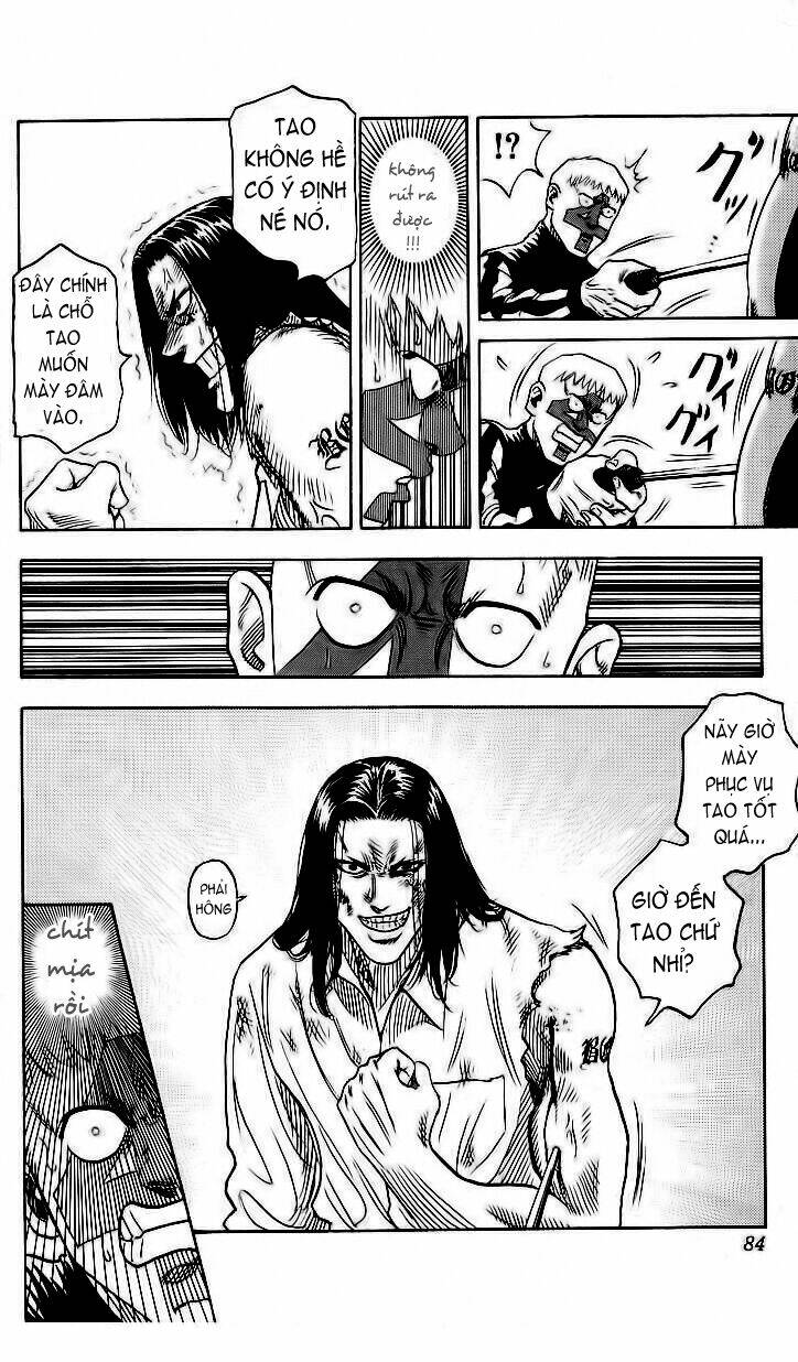 Hareluya II Boy Chapter 73 - Trang 17