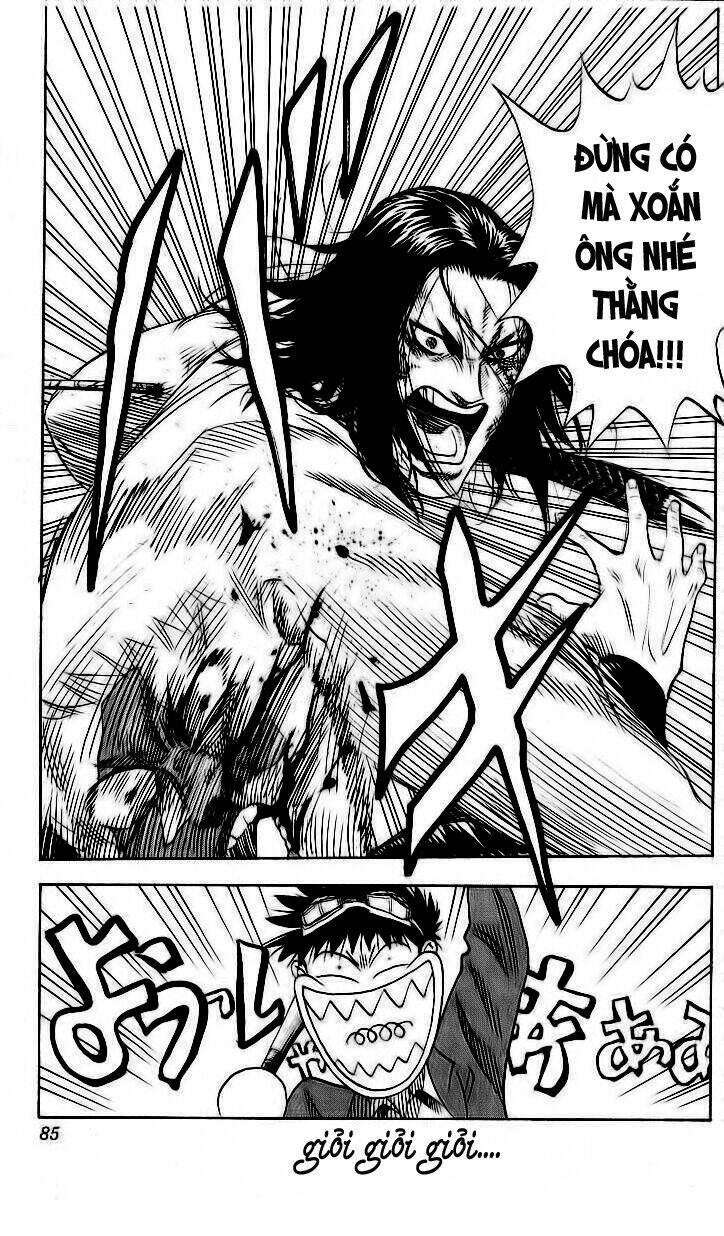 Hareluya II Boy Chapter 73 - Trang 18