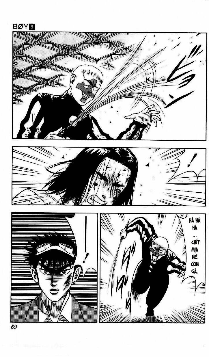 Hareluya II Boy Chapter 73 - Trang 2