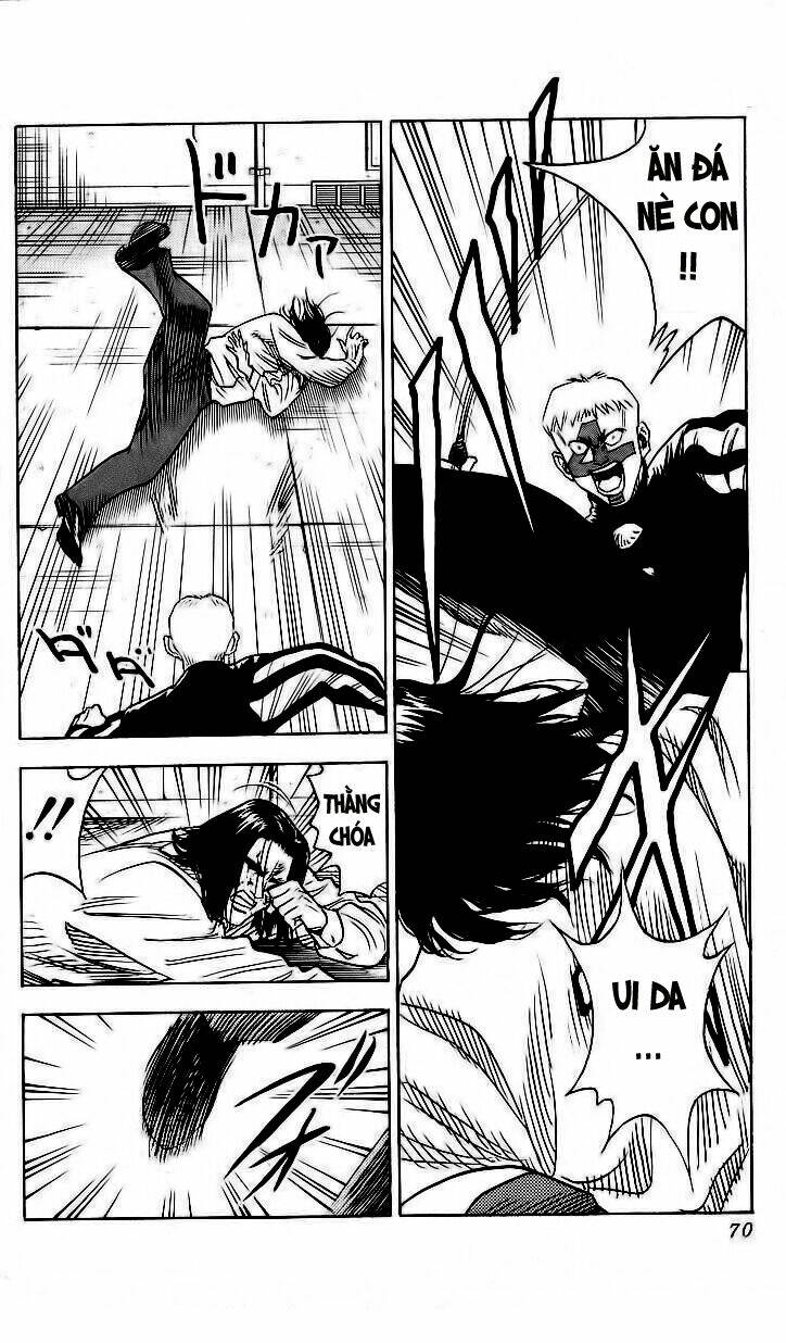 Hareluya II Boy Chapter 73 - Trang 3