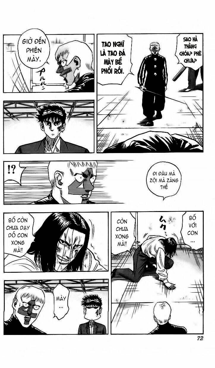 Hareluya II Boy Chapter 73 - Trang 5