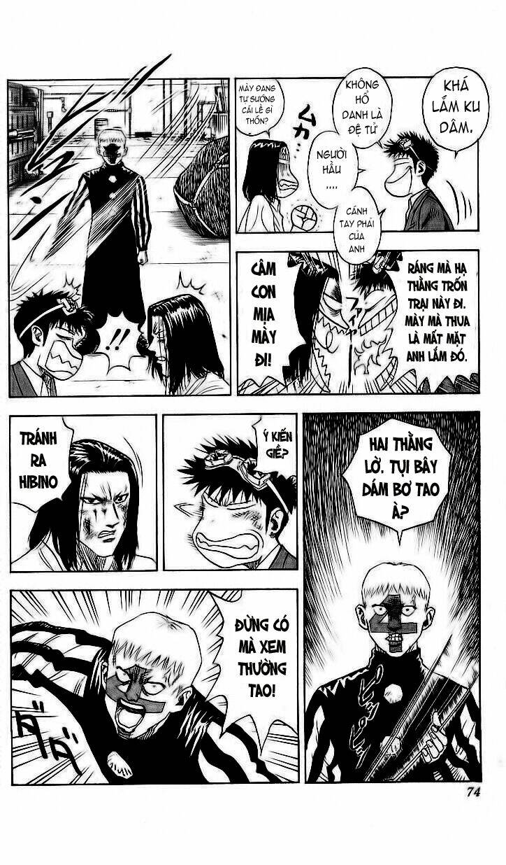 Hareluya II Boy Chapter 73 - Trang 7