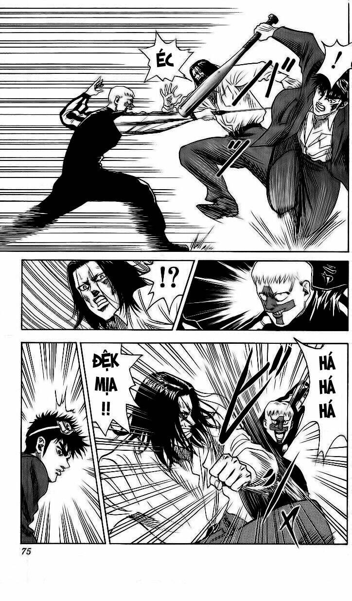 Hareluya II Boy Chapter 73 - Trang 8