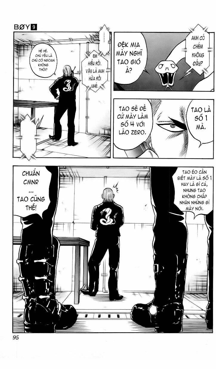 Hareluya II Boy Chapter 74 - Trang 9